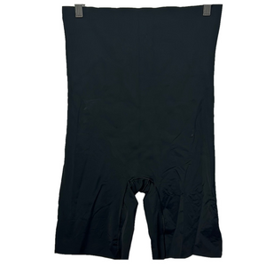 Secret Fushion Black High-Waisted Shapewear Shorts